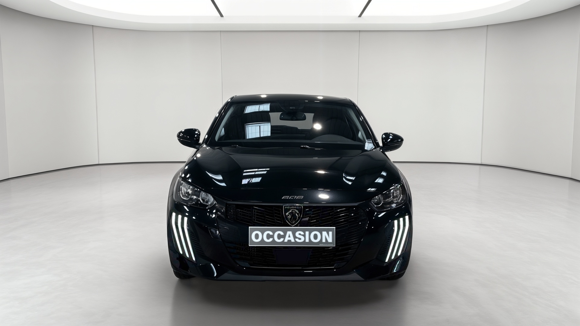 PEUGEOT 208 100 S&S BVM6 Allure