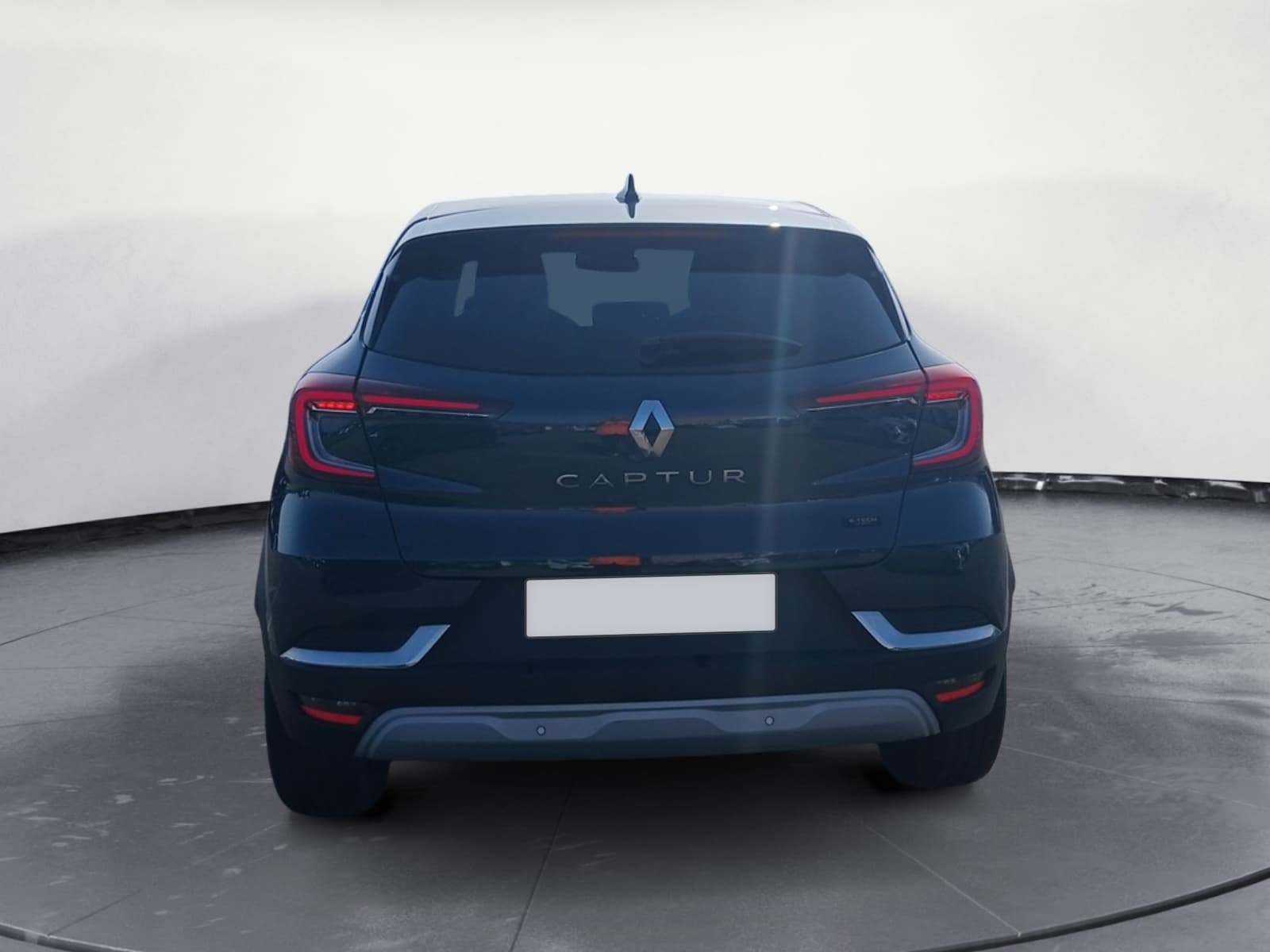 RENAULT CAPTUR E-Tech full hybrid 145 Techno