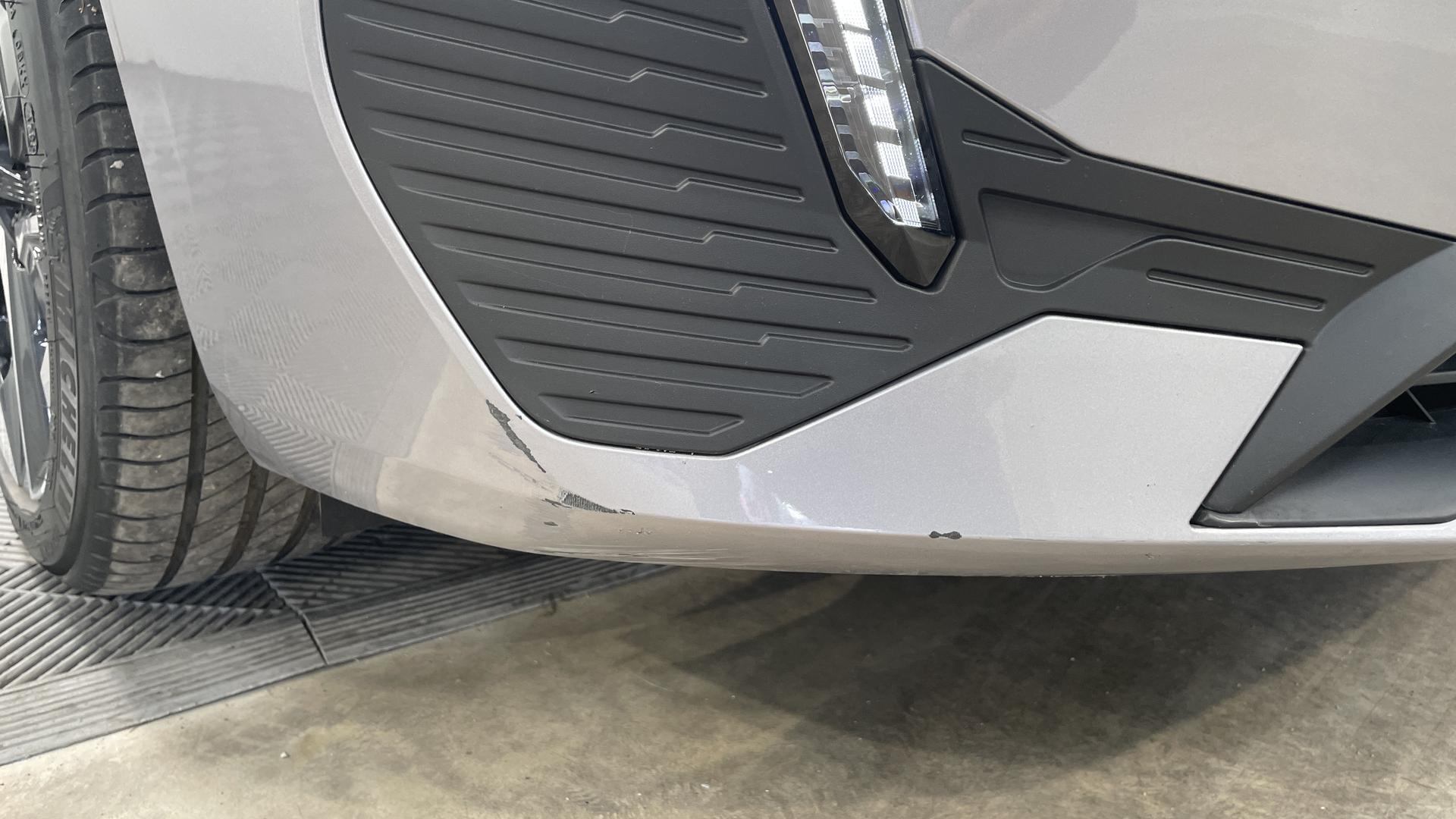 PEUGEOT 308 Allure BlueHDI 130 ch S&S EAT8 — expertise