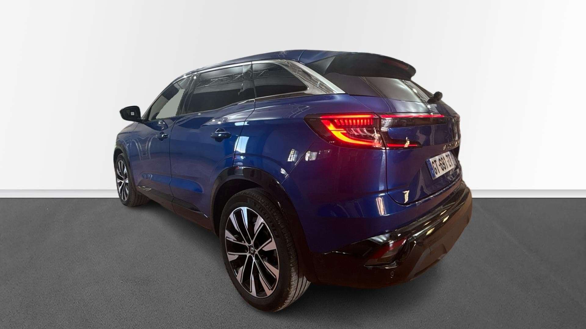 RENAULT AUSTRAL E-Tech hybrid 200 Techno