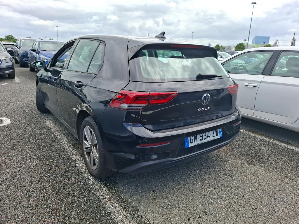 VOLKSWAGEN GOLF 2.0 TDI SCR 115 DSG7 Life Business