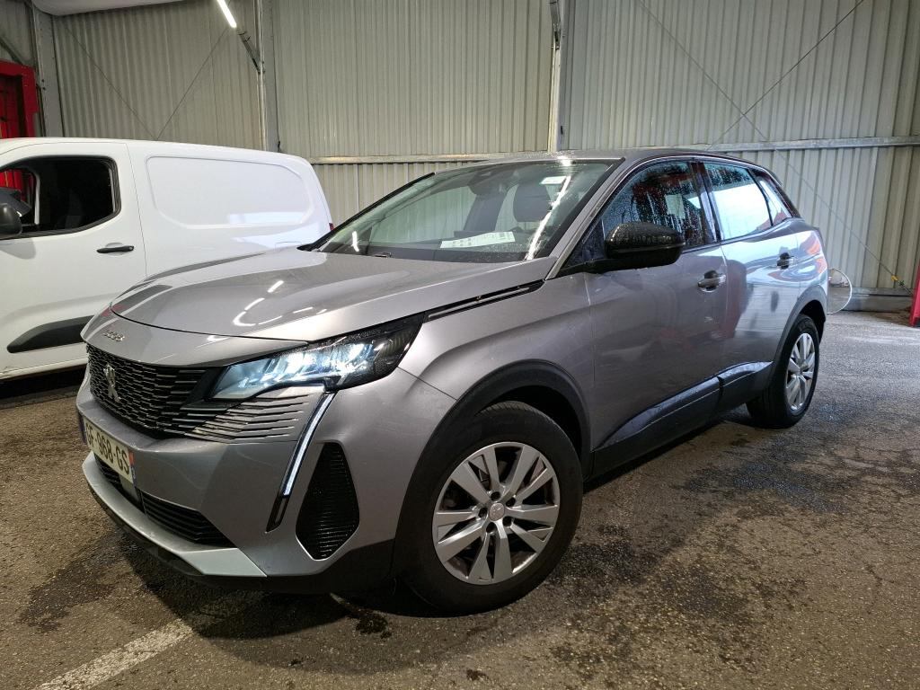 PEUGEOT 3008 BlueHDi 130ch S&S EAT8 Active Pack