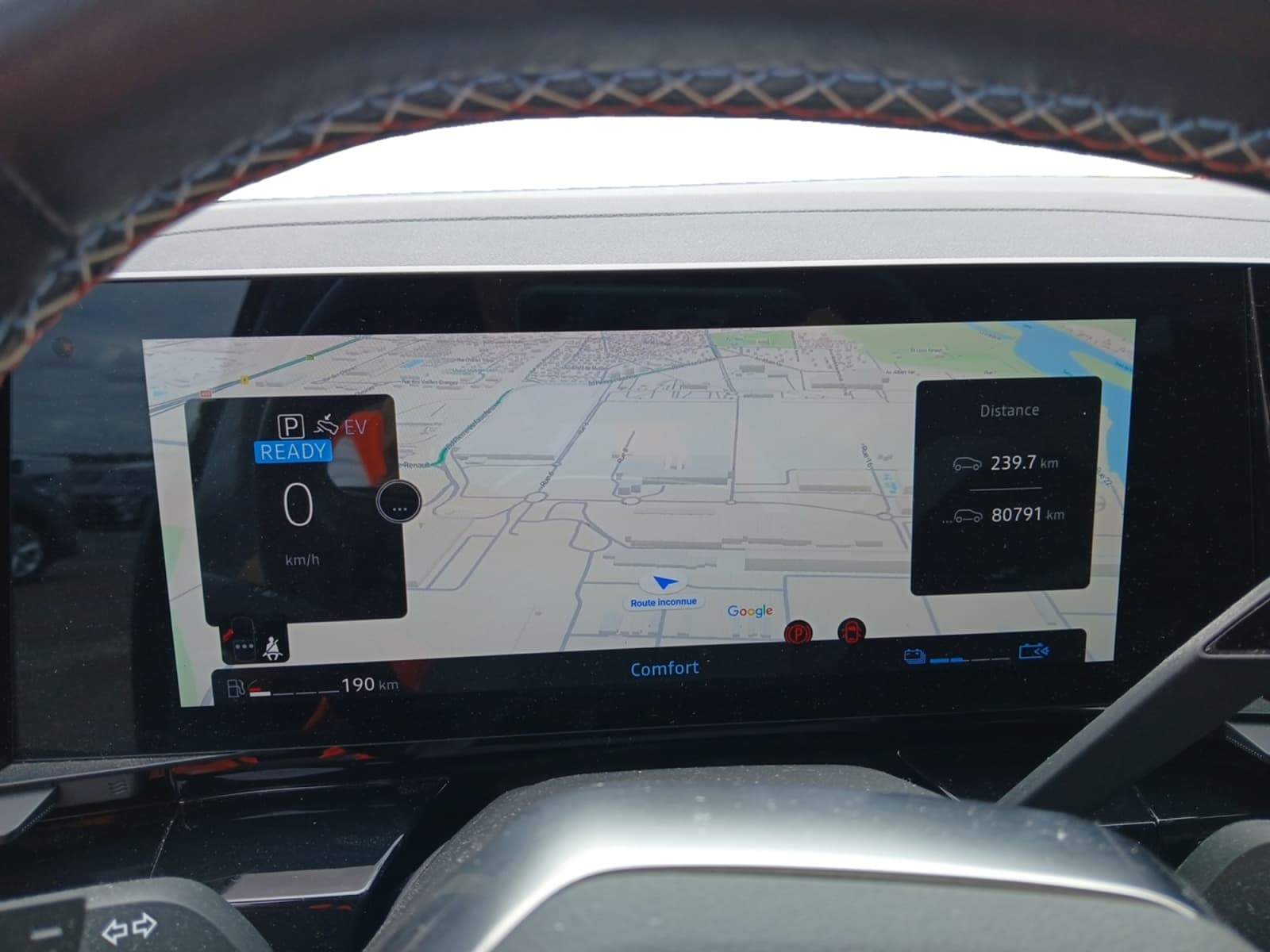 RENAULT AUSTRAL E-Tech hybrid 200 Iconic esprit Alpine