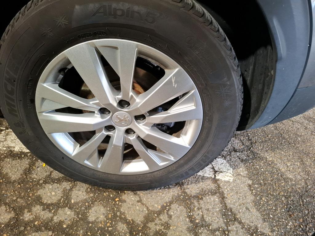 PEUGEOT 3008 BlueHDi 130ch S&S EAT8 Active Pack — expertise