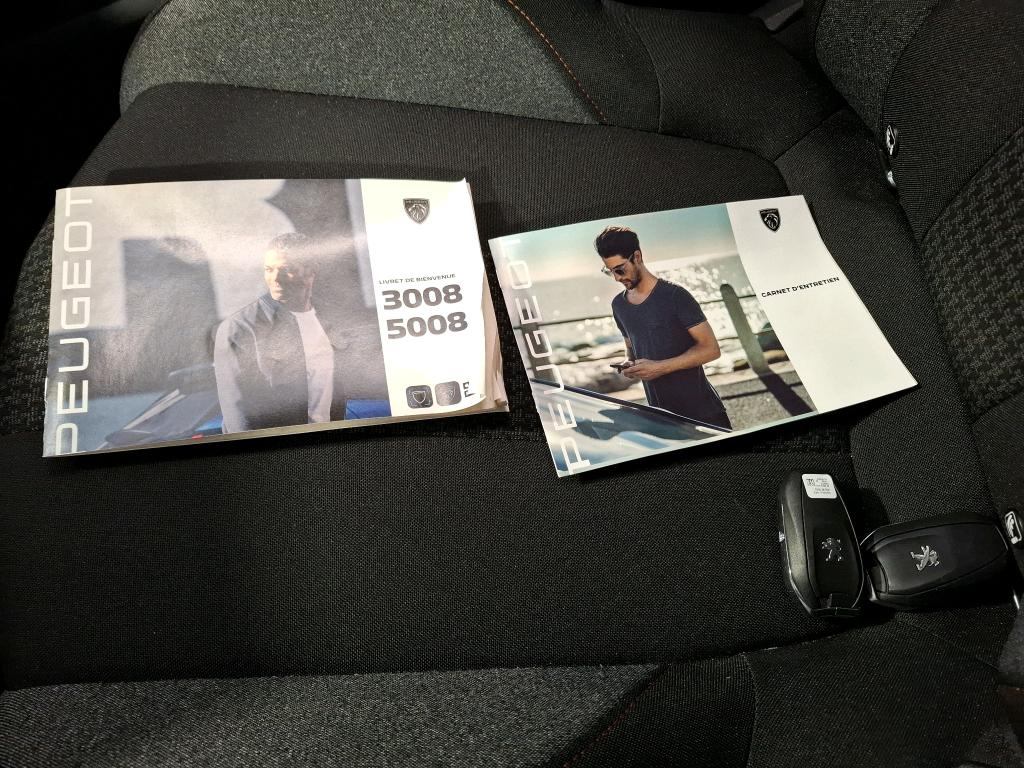 PEUGEOT 3008 BlueHDi 130ch S&S EAT8 Active Pack