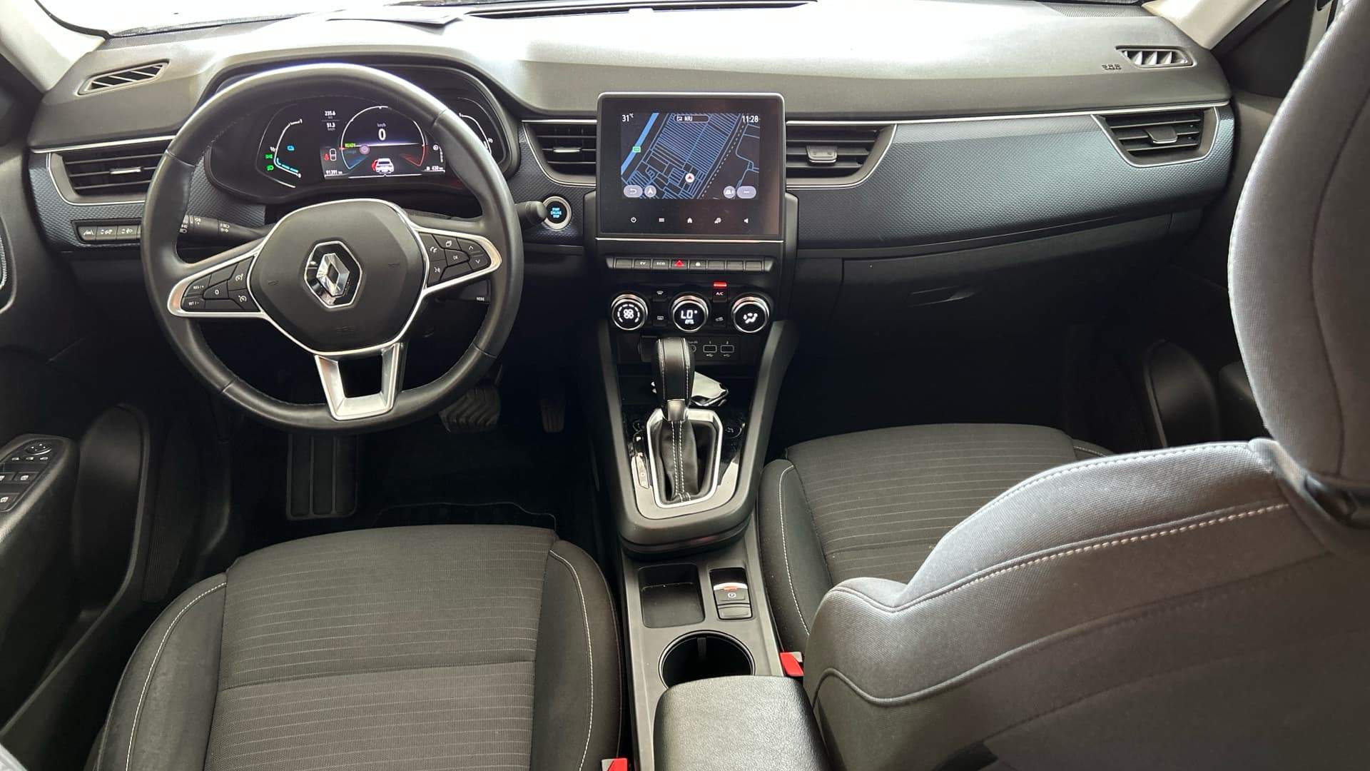 RENAULT ARKANA E-Tech hybride 145 - 22 Evolution