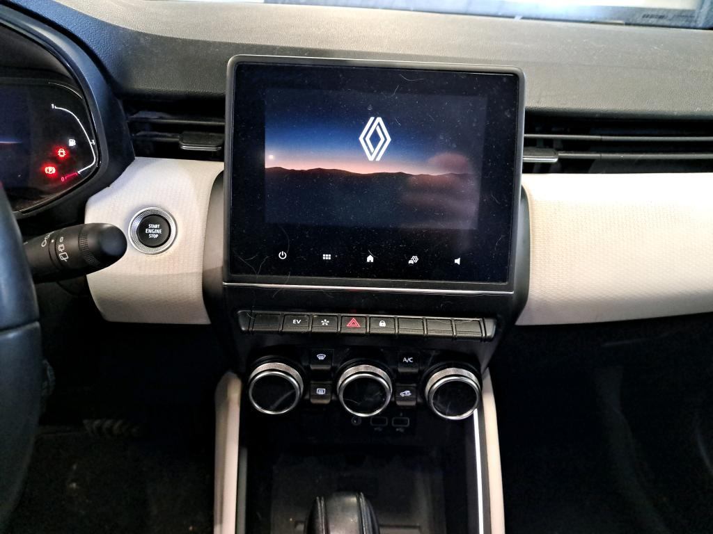 RENAULT CLIO V E-Tech full hybrid 145 Techno