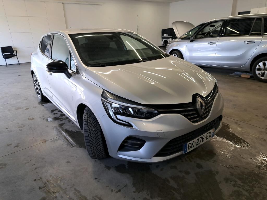 RENAULT CLIO V E-Tech full hybrid 145 Techno