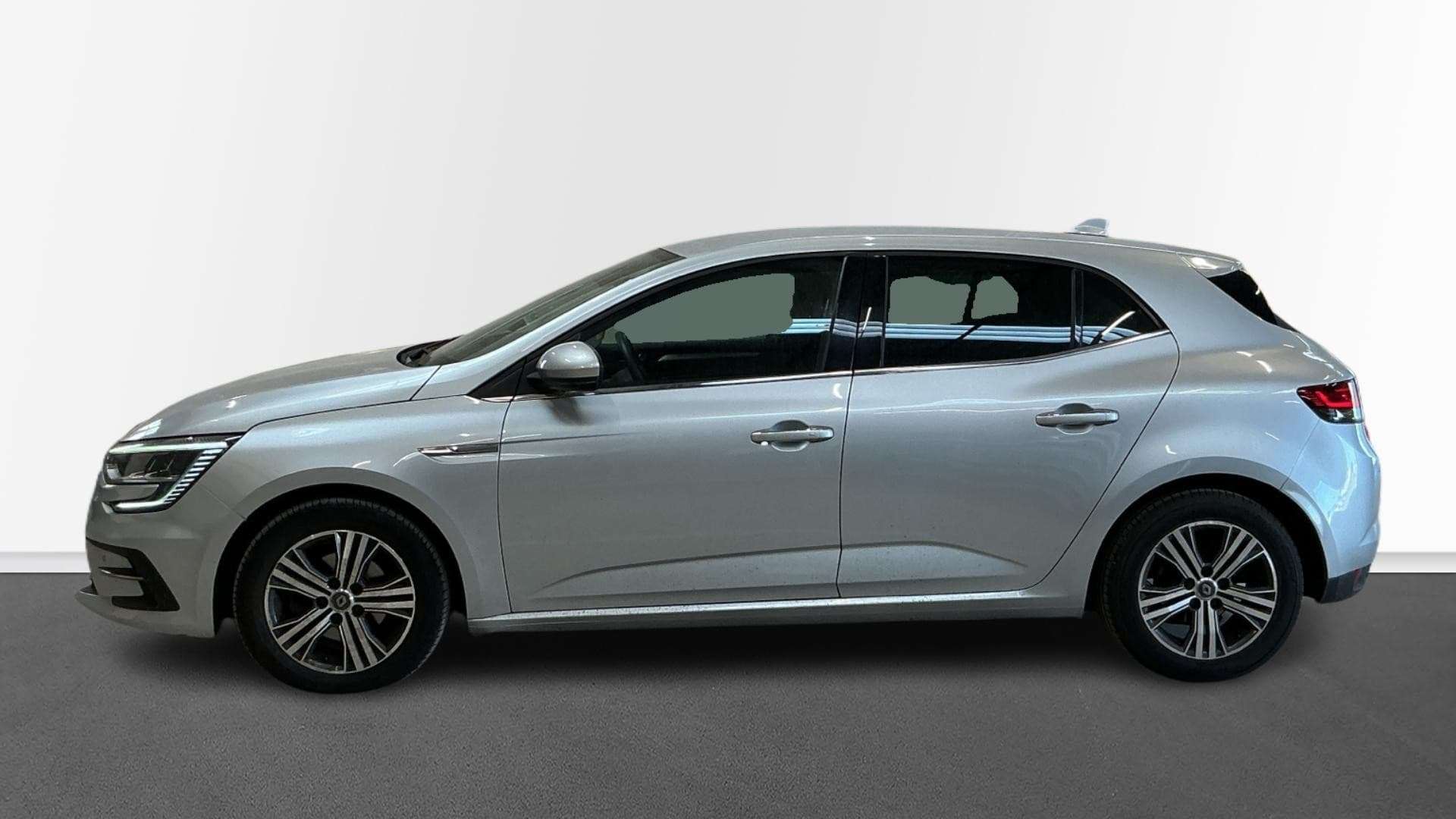 RENAULT MEGANE IV BERLINE Blue dCi 115 EDC - 21N Intens