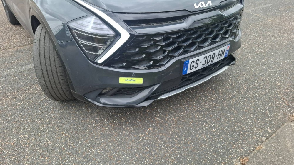 KIA SPORTAGE 1.6 T-GDi 230ch ISG Hybride BVA6 4x2 GT Line Premium — expertise