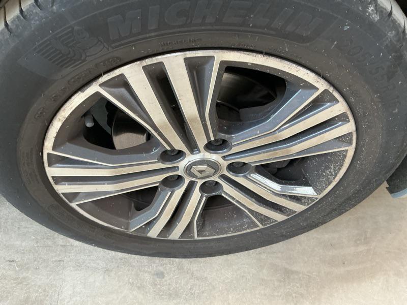 RENAULT MEGANE IV BERLINE Blue dCi 115 EDC - 21N Intens — expertise