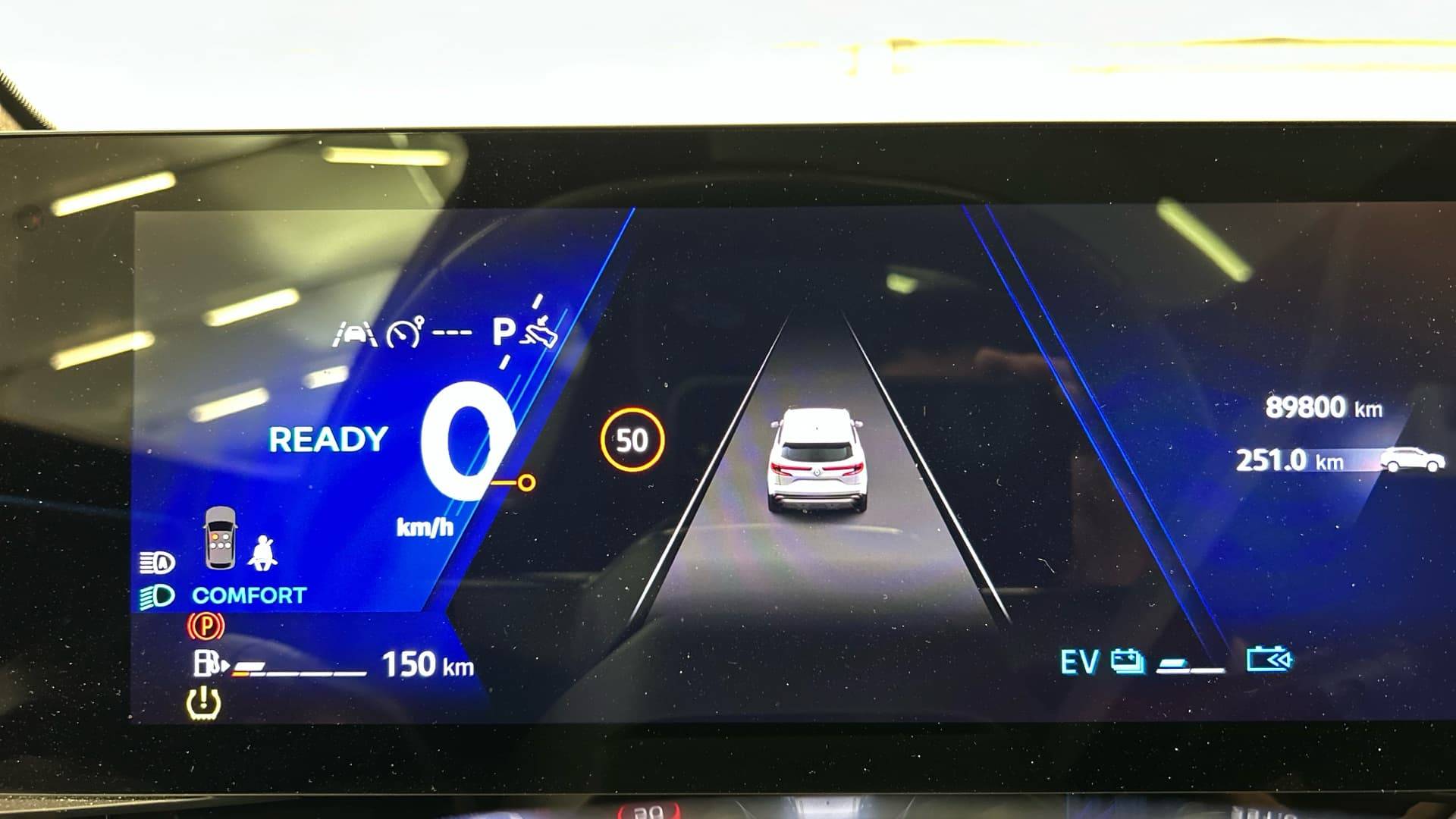 RENAULT AUSTRAL E-Tech full hybrid 200 GSR2 Iconic esprit Alpine