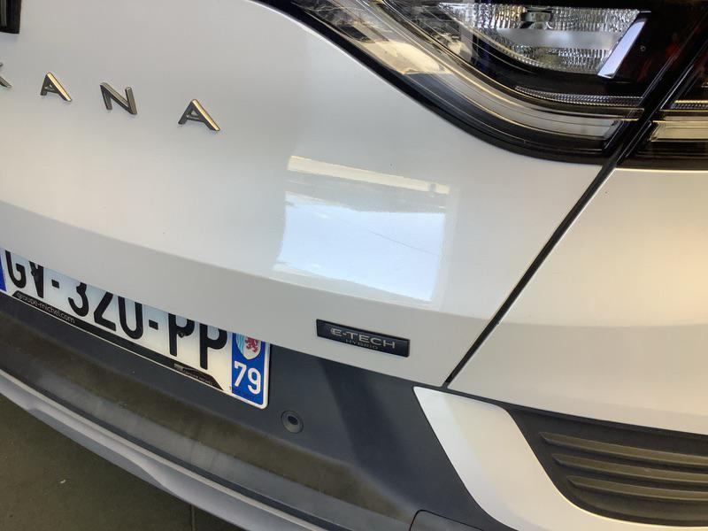 RENAULT ARKANA E-Tech 145 - 23 Evolution — expertise