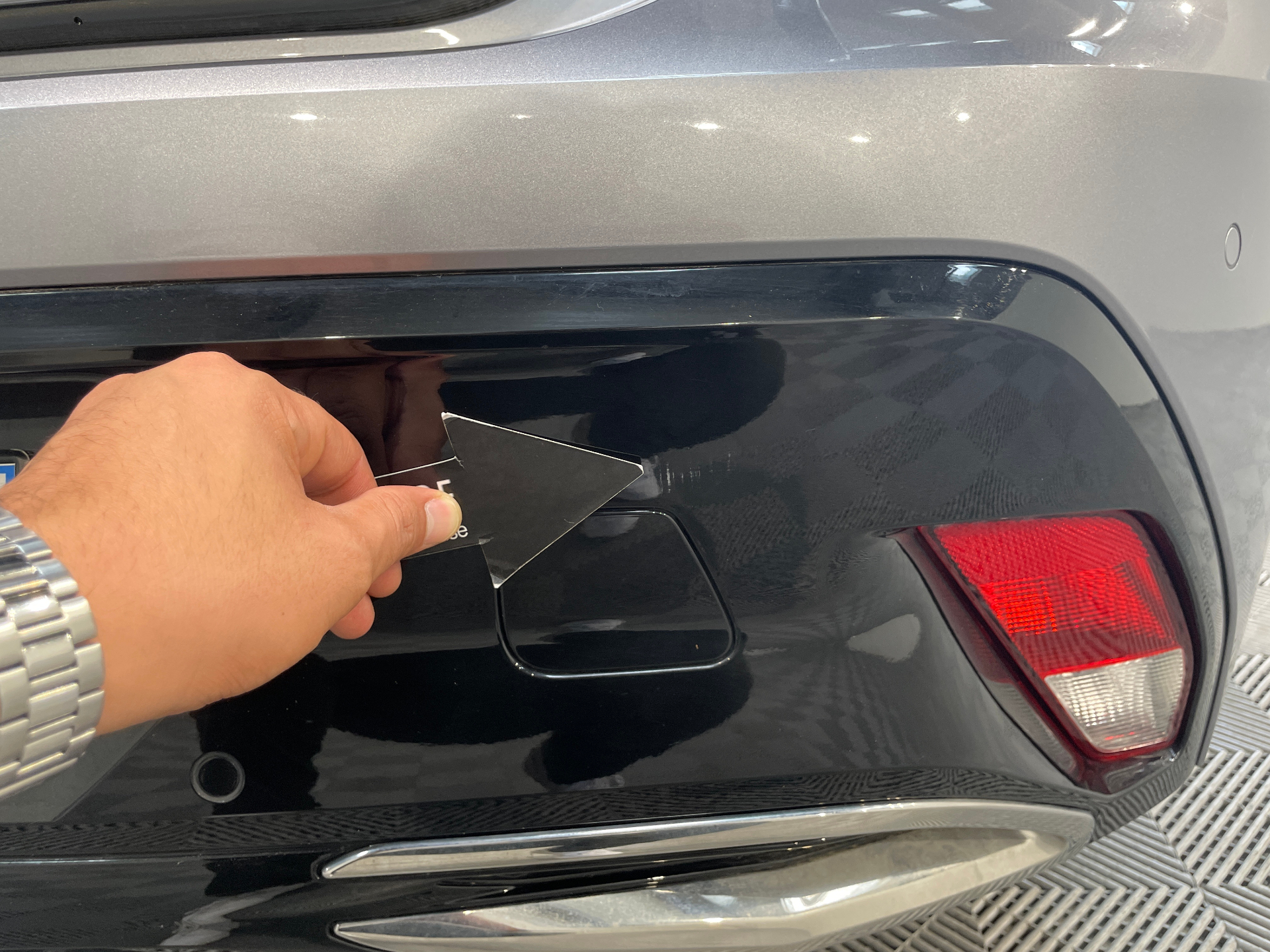 PEUGEOT 308 Allure BlueHDI 130 ch S&S EAT8 — expertise