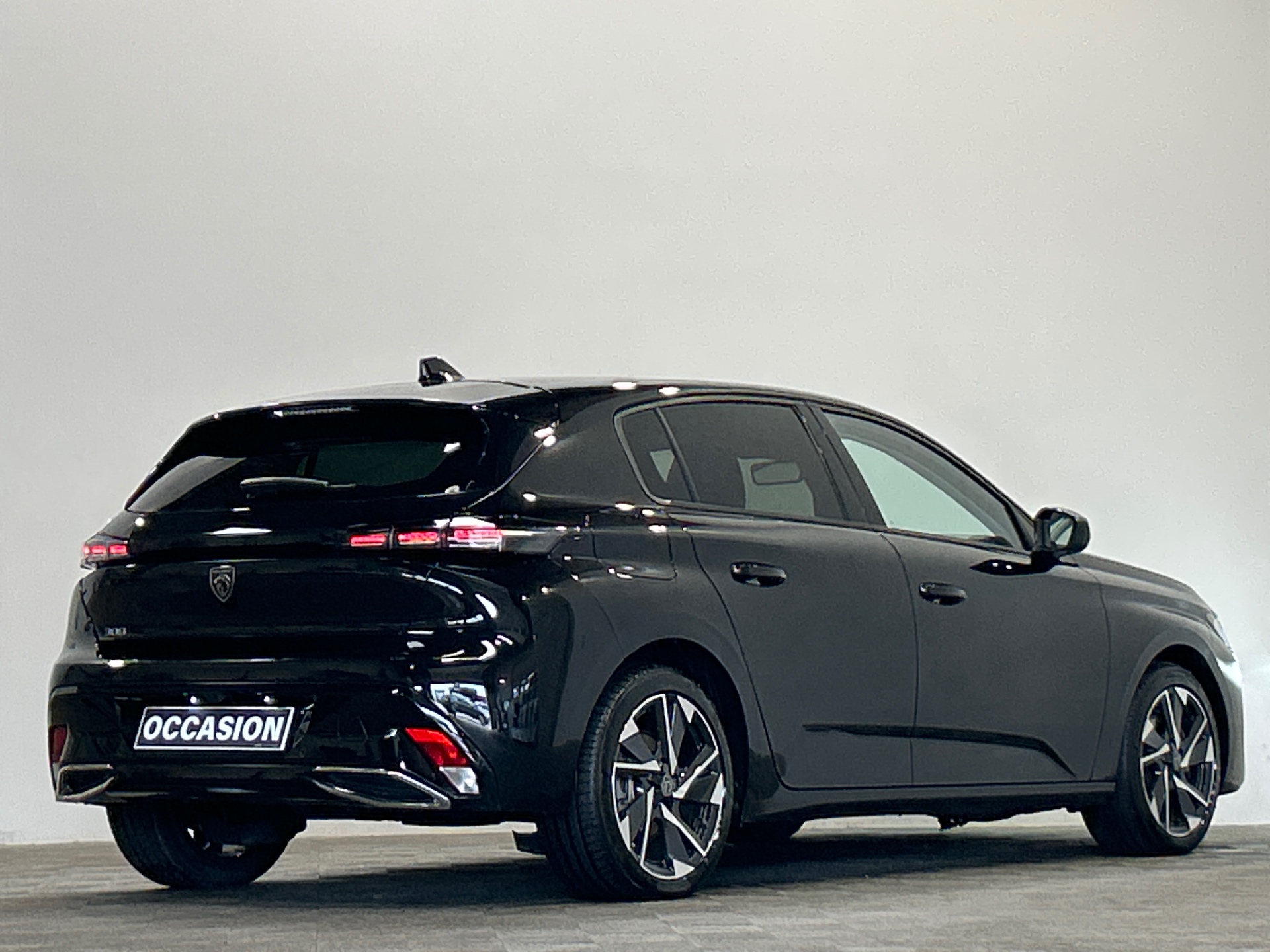 PEUGEOT 308 Allure BlueHDI 130 ch S&S EAT8