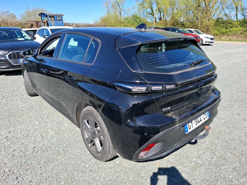 PEUGEOT 308 BlueHDi 130ch S&S EAT8 Active Pack