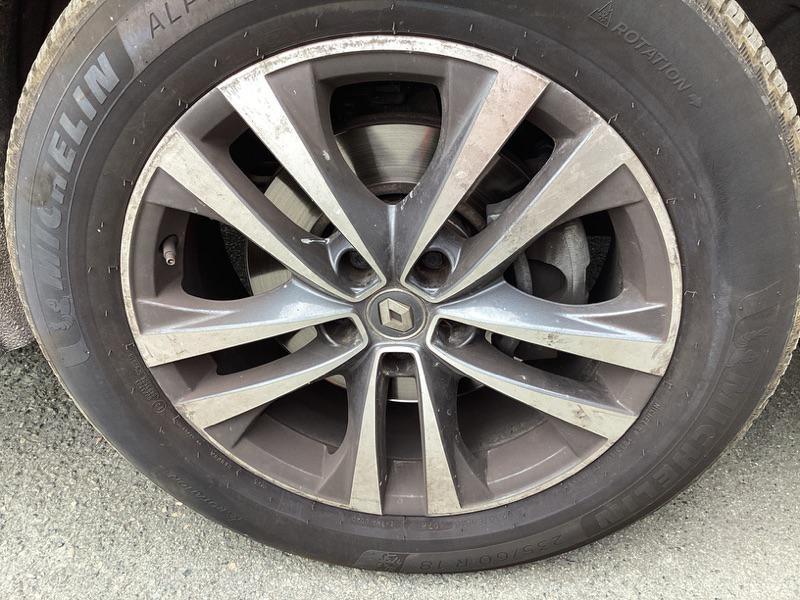 RENAULT ESPACE V Blue dCi 160 EDC Evolution — expertise