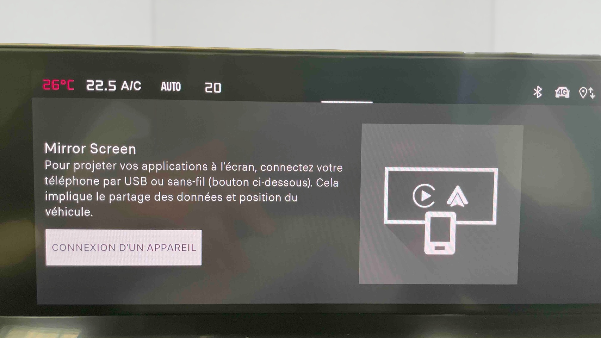 CITROEN C4 Hybride 145ch Edcs-6 MAX