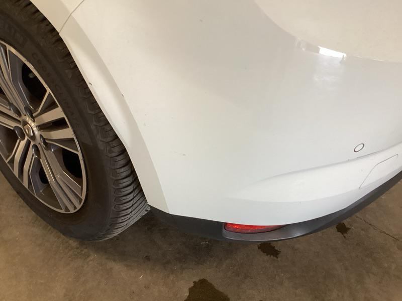 RENAULT MEGANE IV BERLINE Blue dCi 115 EDC Evolution — expertise