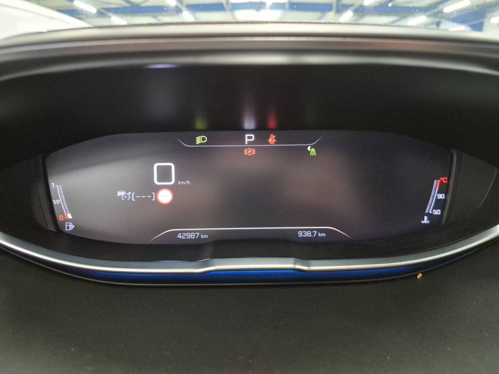 PEUGEOT 5008 BlueHDi 130ch S&S EAT8 GT