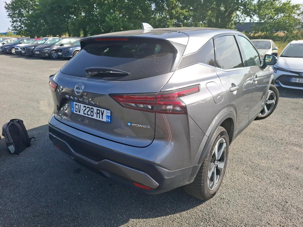 NISSAN QASHQAI e-Power 190 ch N-Connecta
