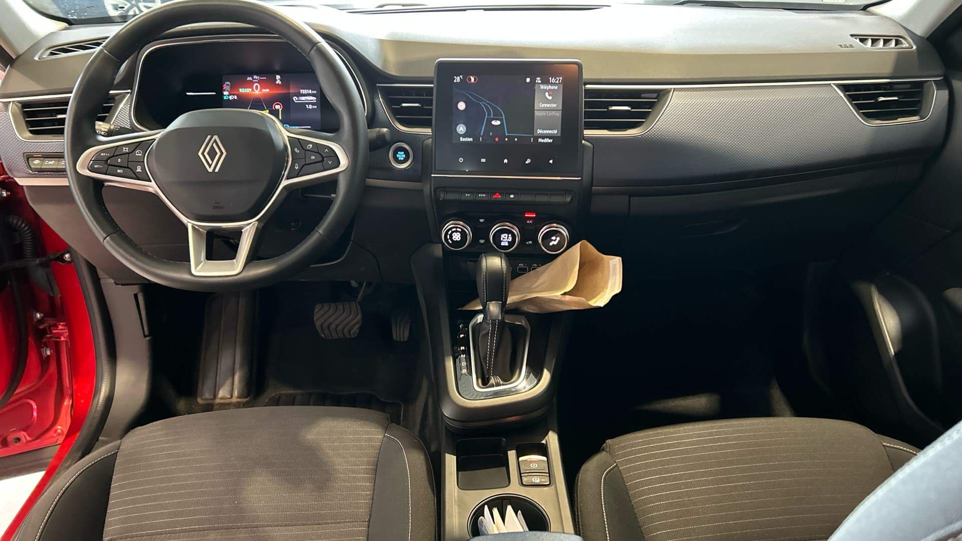RENAULT ARKANA E-Tech full hybrid 145 GSR2 Evolution