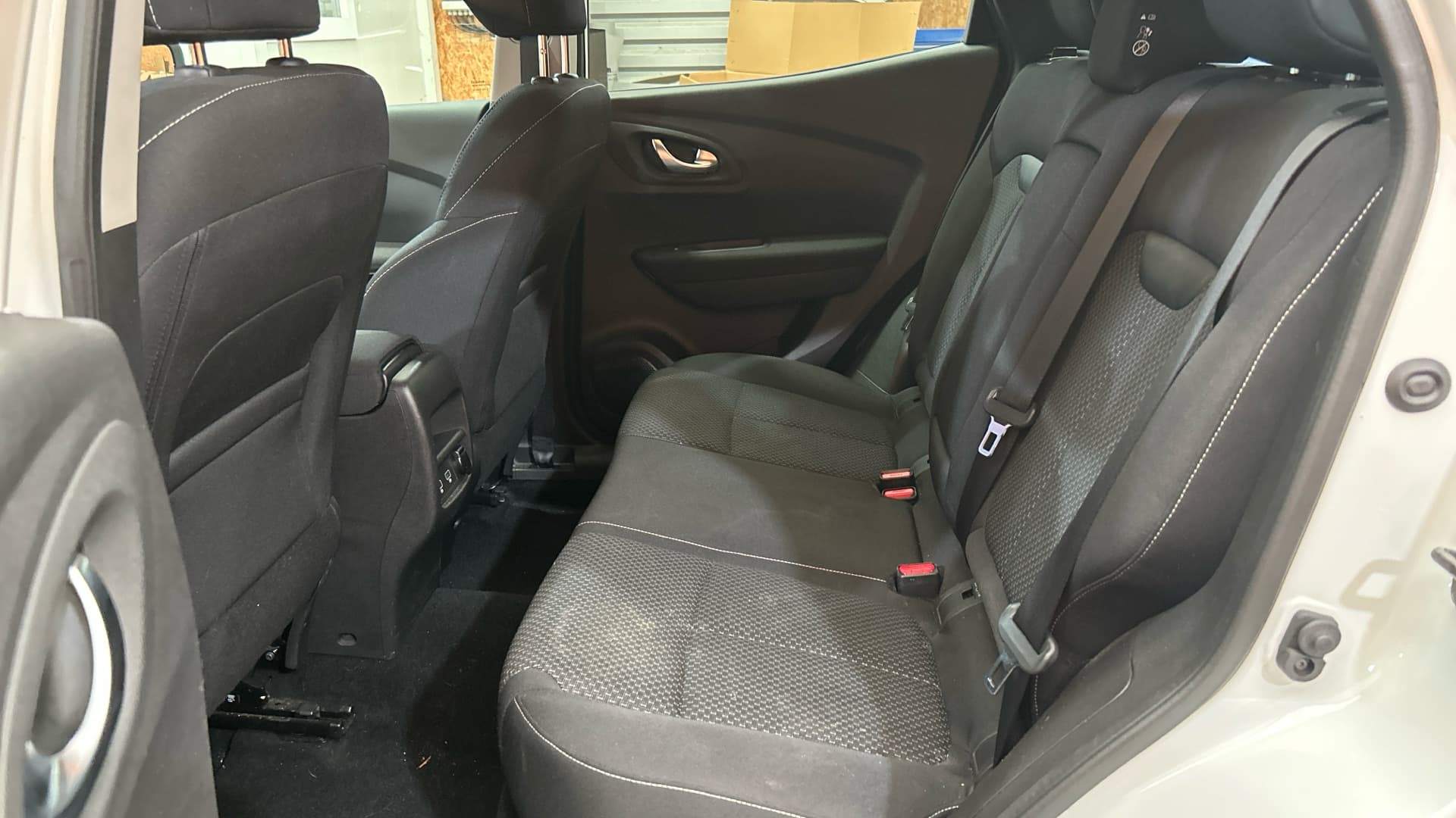 RENAULT KADJAR Blue dCi 115 EDC Business
