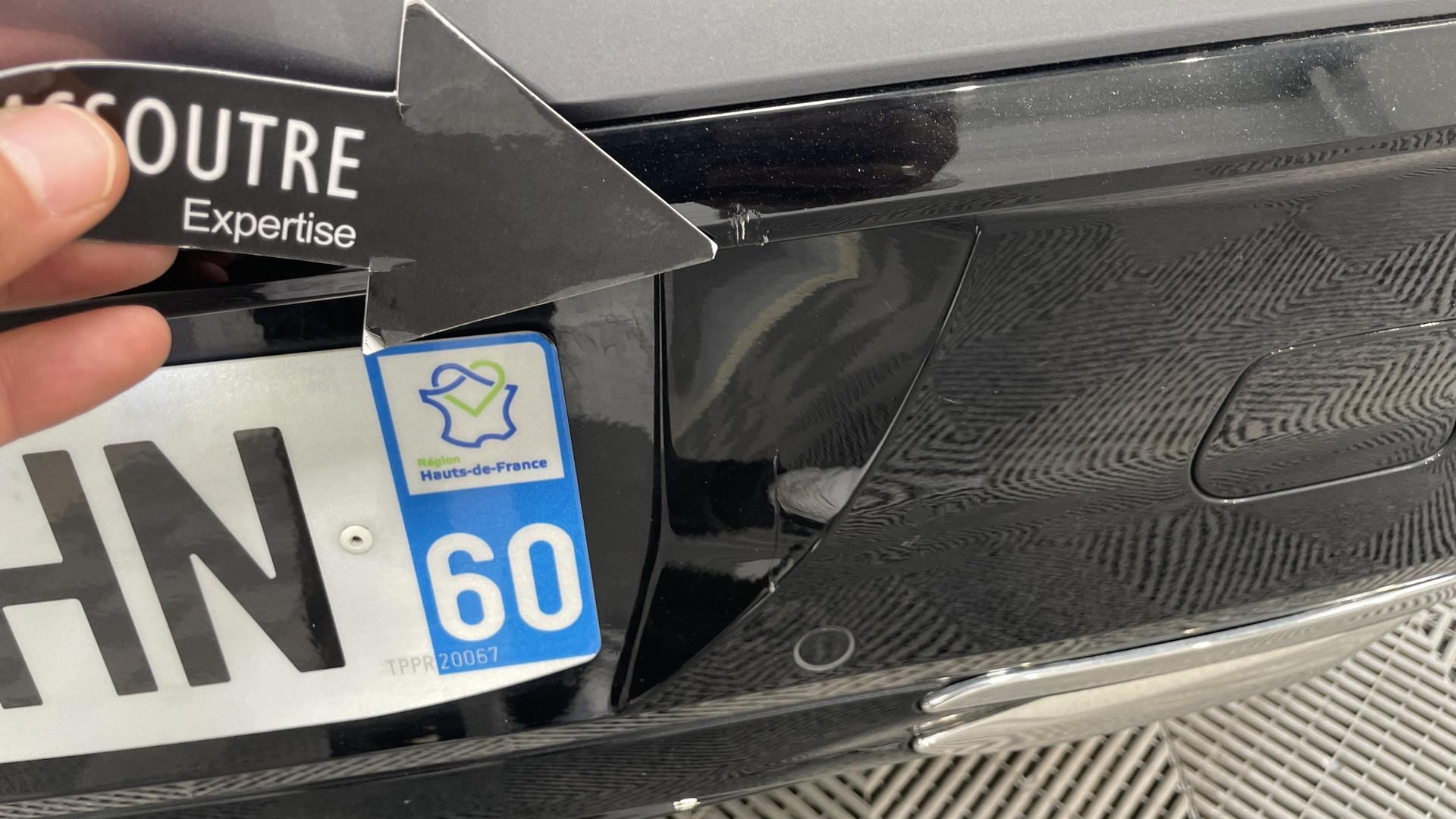 PEUGEOT 308 Allure BlueHDI 130 ch S&S EAT8 — expertise