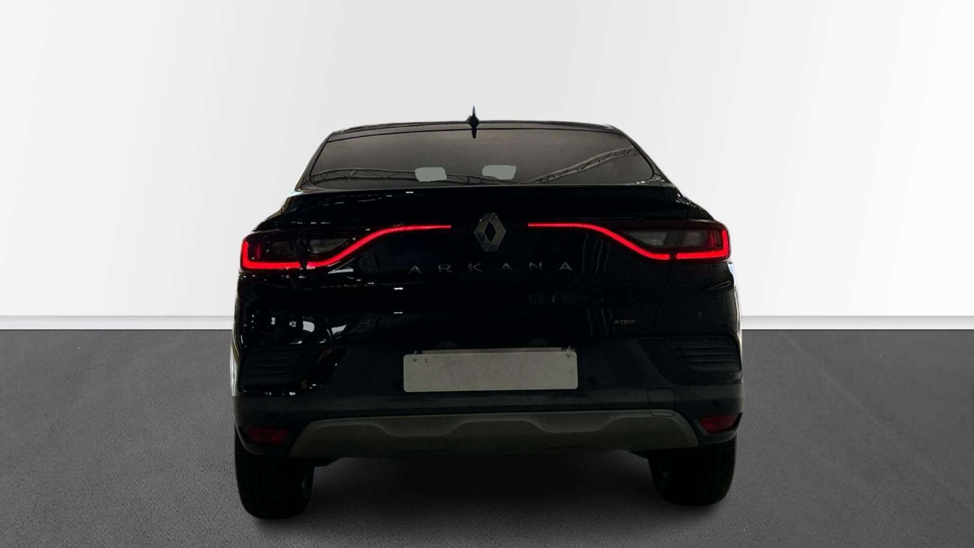 RENAULT ARKANA E-Tech hybride 145 - 22 Evolution