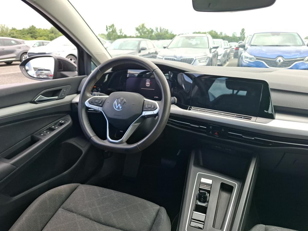 VOLKSWAGEN GOLF 2.0 TDI SCR 115 DSG7 Life Business