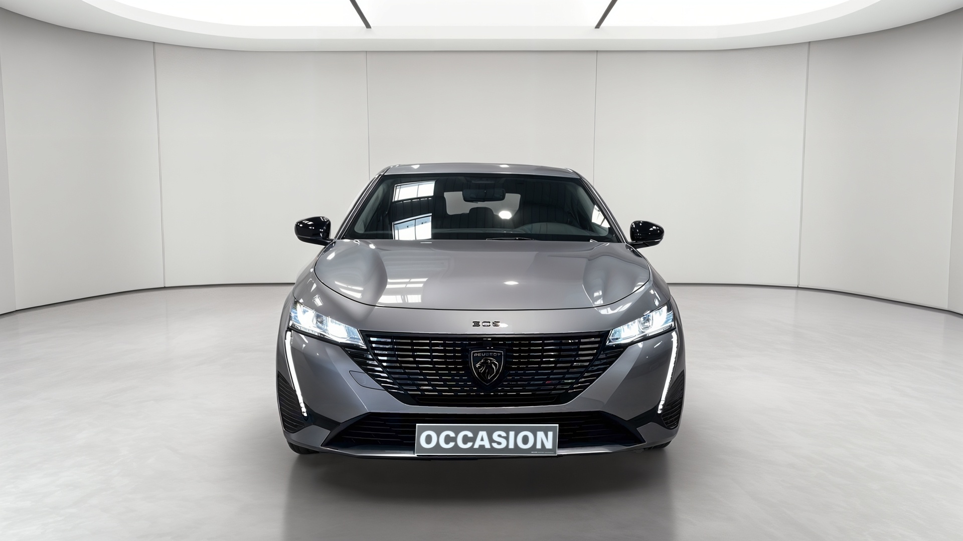 PEUGEOT 308 Allure BlueHDI 130 ch S&S EAT8
