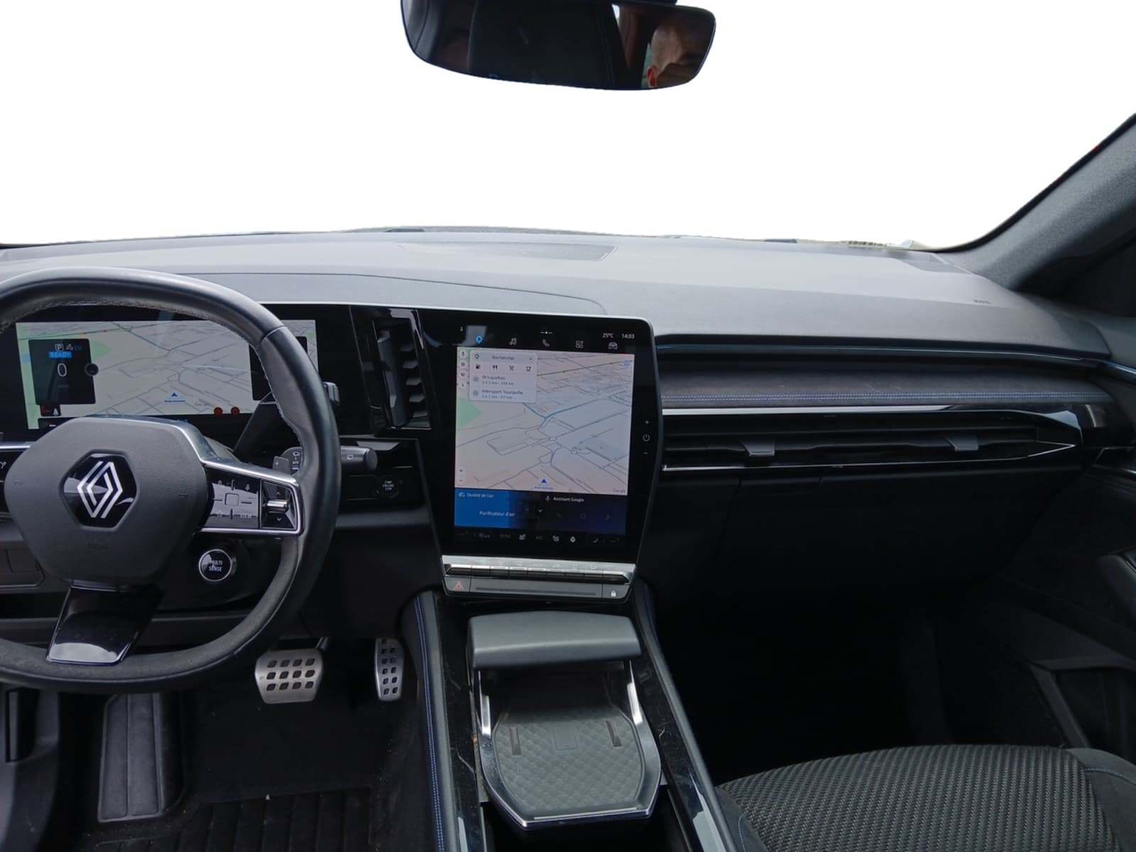RENAULT AUSTRAL E-Tech hybrid 200 Iconic esprit Alpine