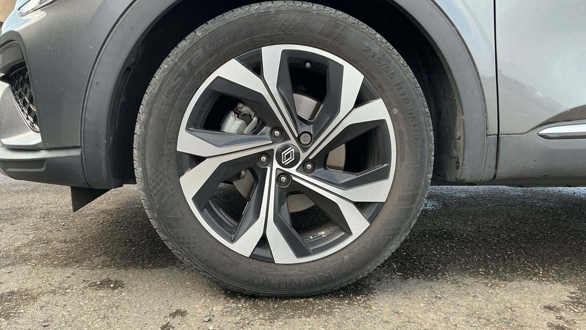 RENAULT ARKANA E-Tech 145 - 23 Techno