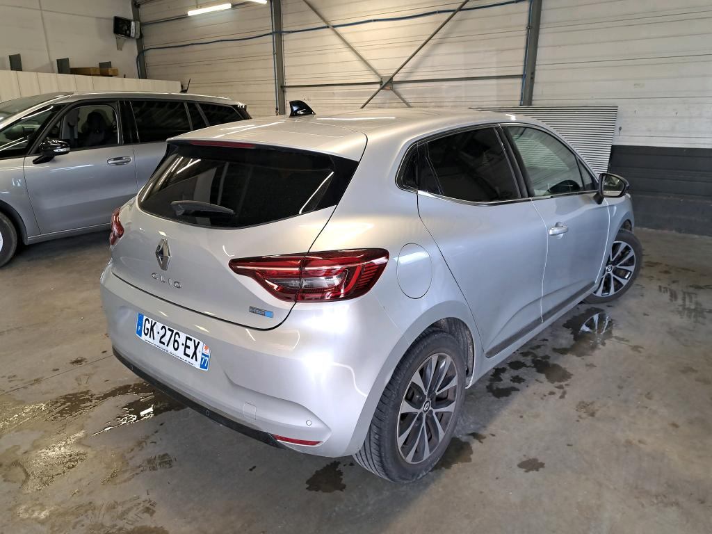 RENAULT CLIO V E-Tech full hybrid 145 Techno
