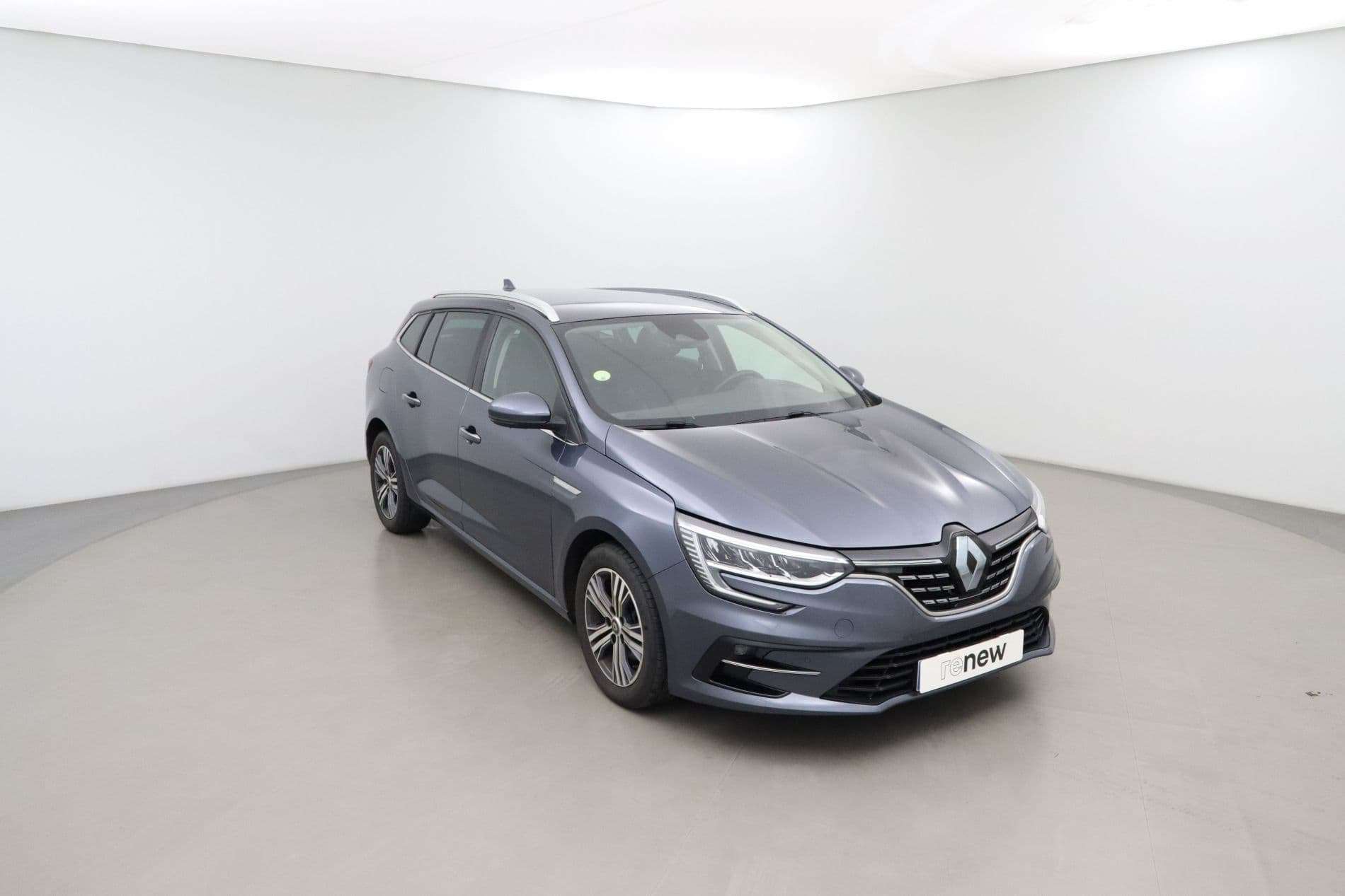 RENAULT MEGANE IV ESTATE Blue dCi 115 EDC - 21B Intens