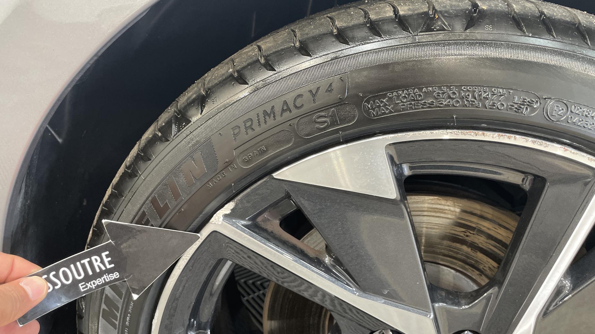 PEUGEOT 308 Allure BlueHDI 130 ch S&S EAT8 — expertise