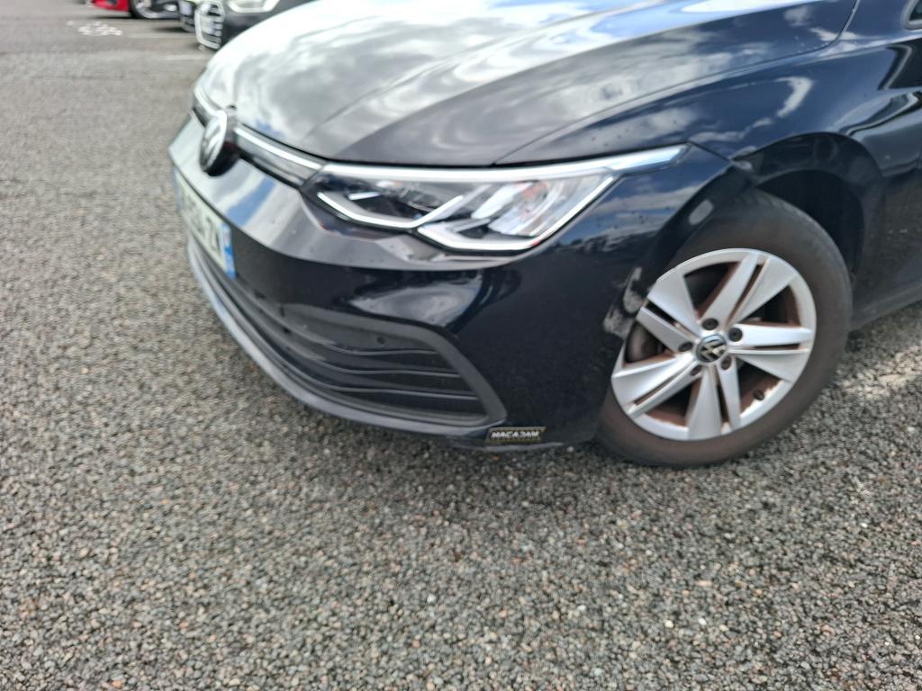 VOLKSWAGEN GOLF 2.0 TDI SCR 115 DSG7 Life Business — expertise