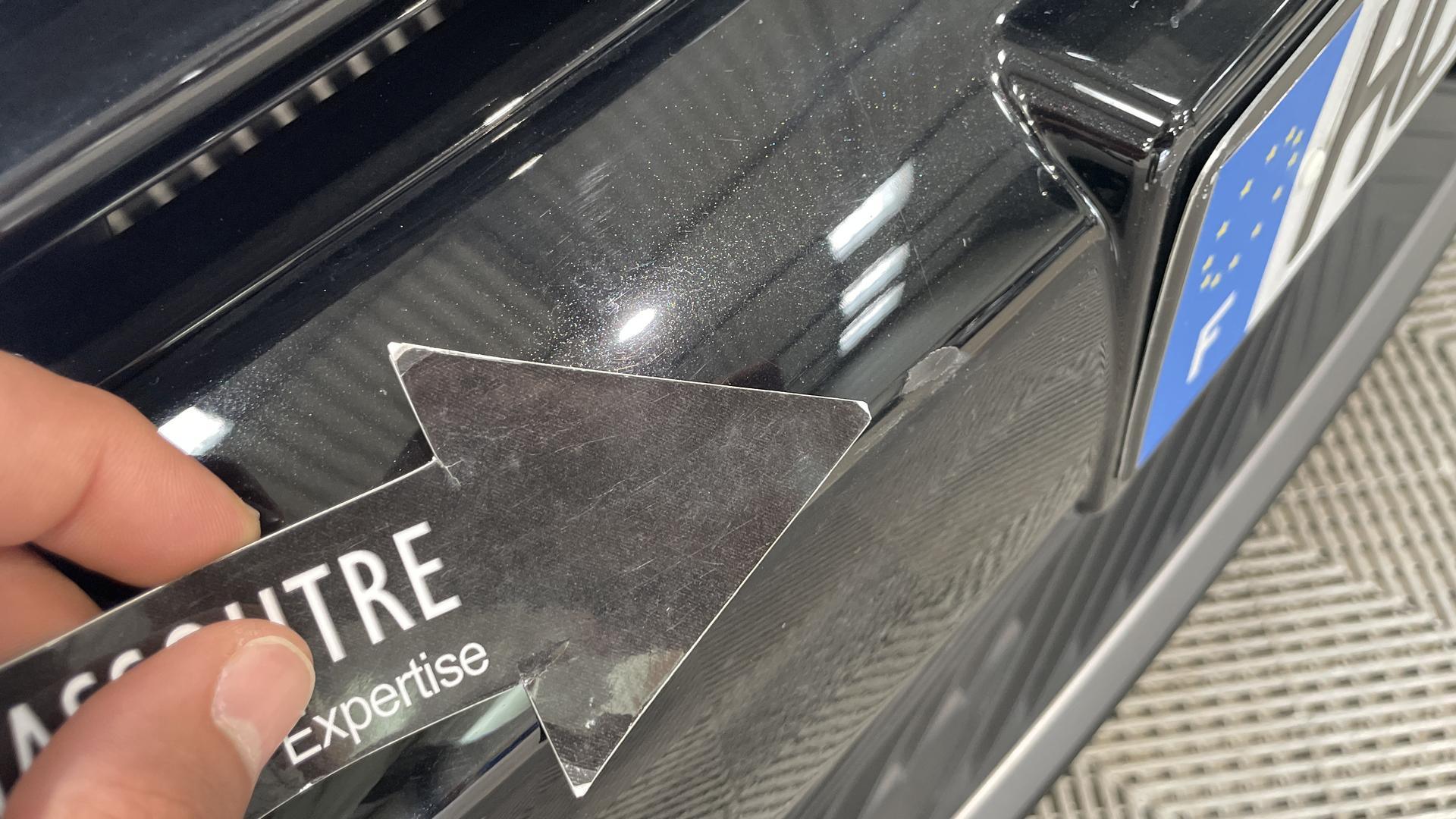 CITROEN C4 Hybride 145ch Edcs-6 MAX — expertise