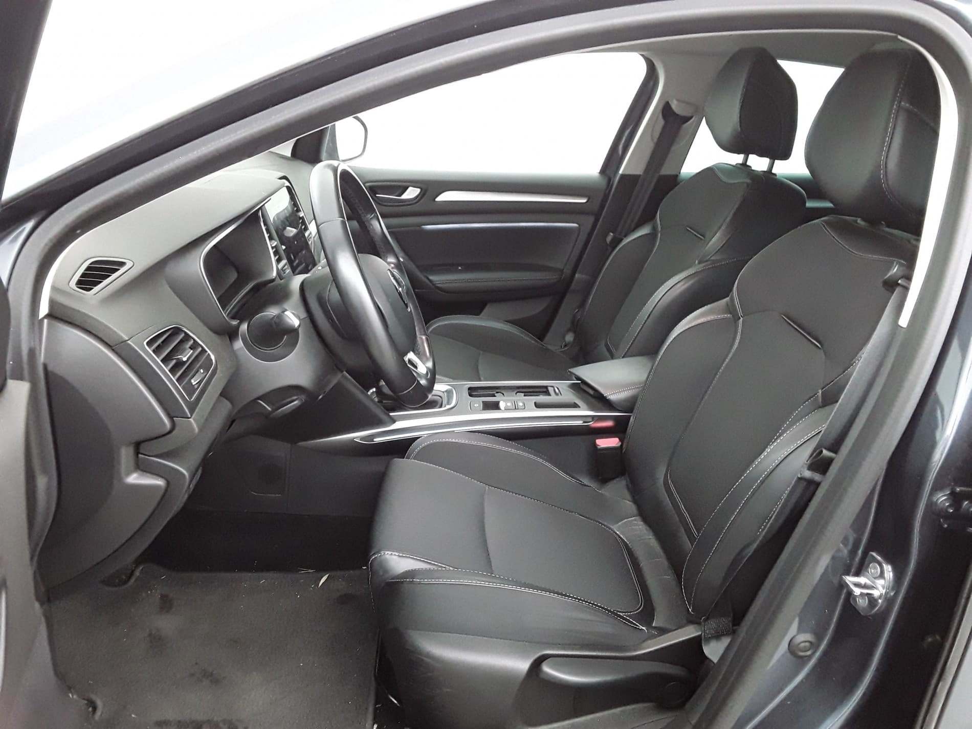 RENAULT MEGANE IV ESTATE Blue dCi 115 EDC - 21B Intens
