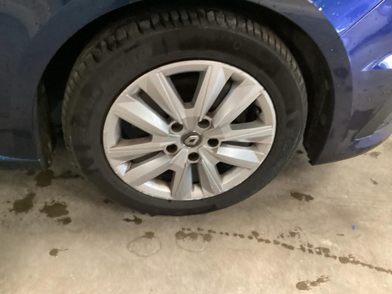 RENAULT MEGANE IV ESTATE Blue dCi 115 EDC Business — expertise