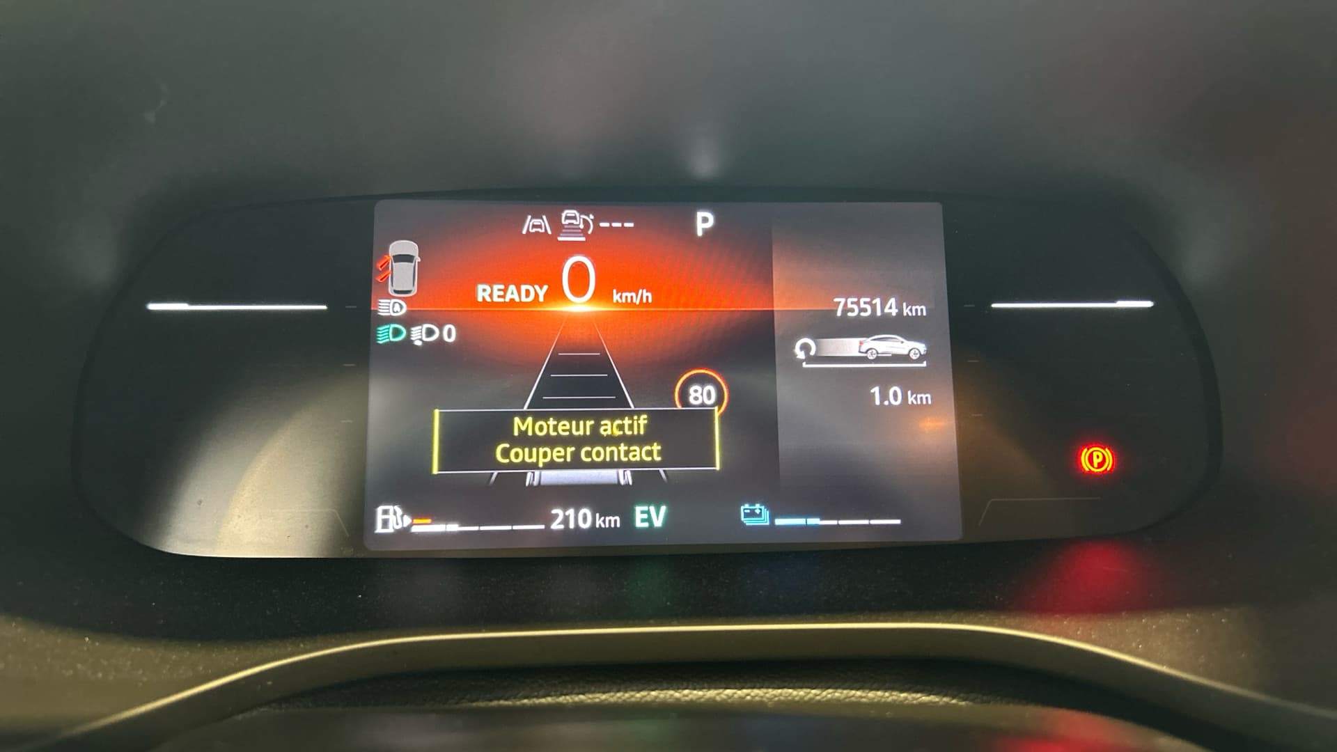 RENAULT ARKANA E-Tech full hybrid 145 GSR2 Evolution