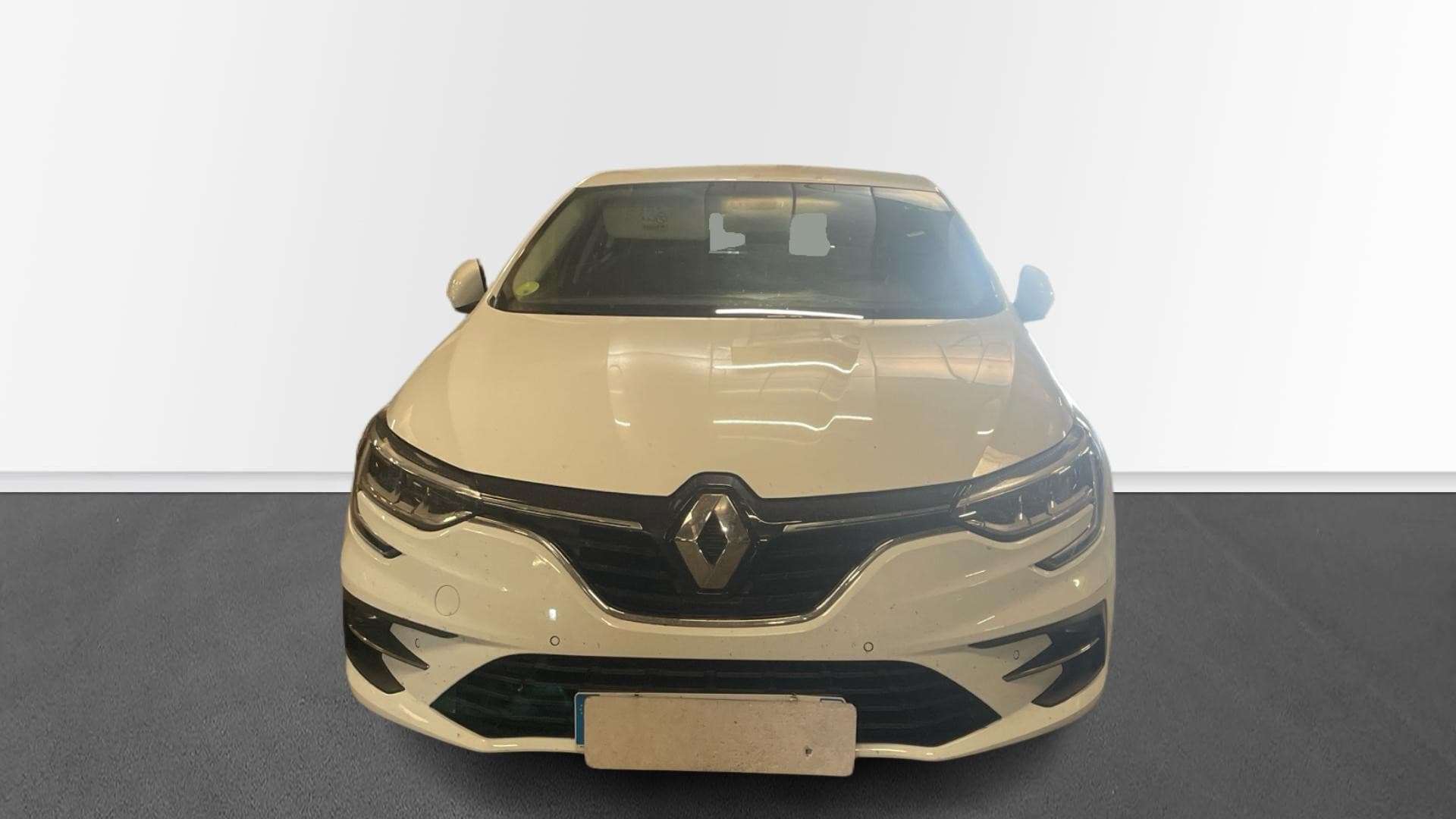 RENAULT MEGANE IV BERLINE Blue dCi 115 EDC Evolution