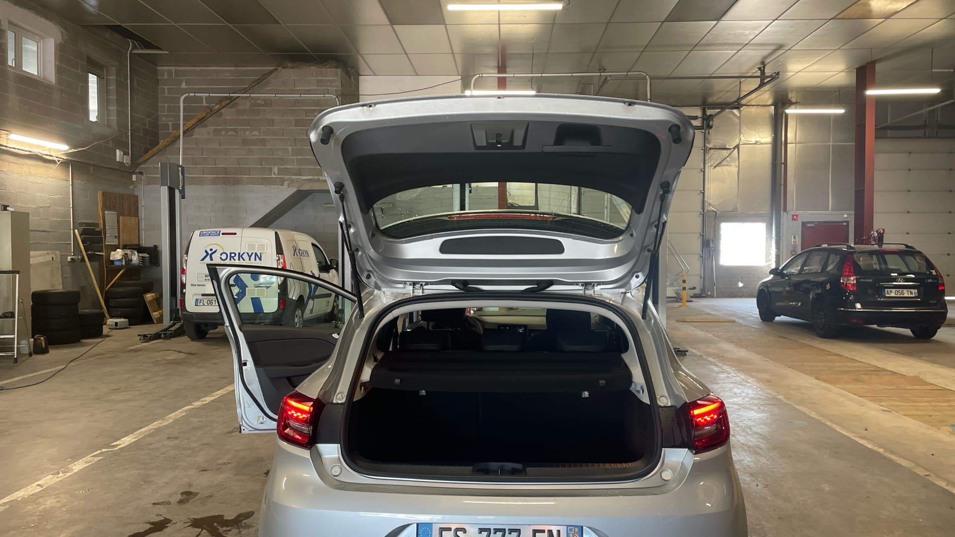 RENAULT CLIO V Blue dCi 115 Business