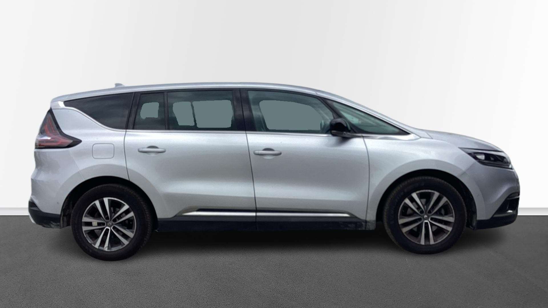 RENAULT ESPACE V Blue dCi 160 EDC Evolution