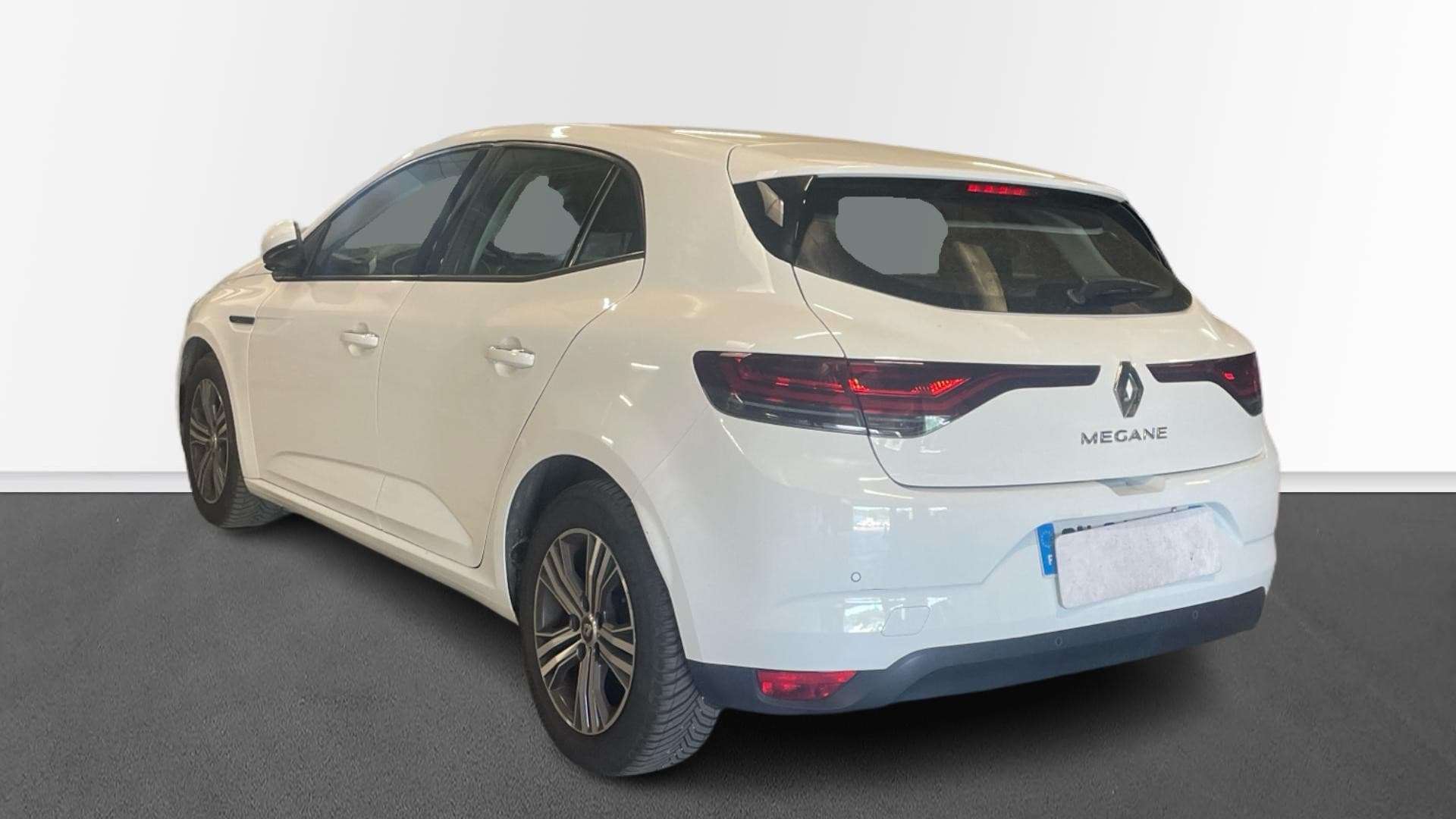 RENAULT MEGANE IV BERLINE Blue dCi 115 EDC Evolution