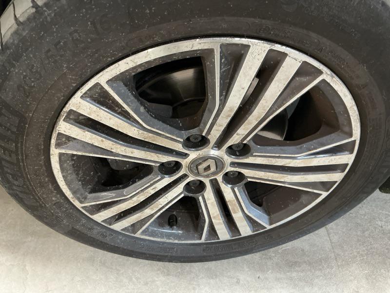 RENAULT MEGANE IV BERLINE Blue dCi 115 EDC - 21N Intens — expertise