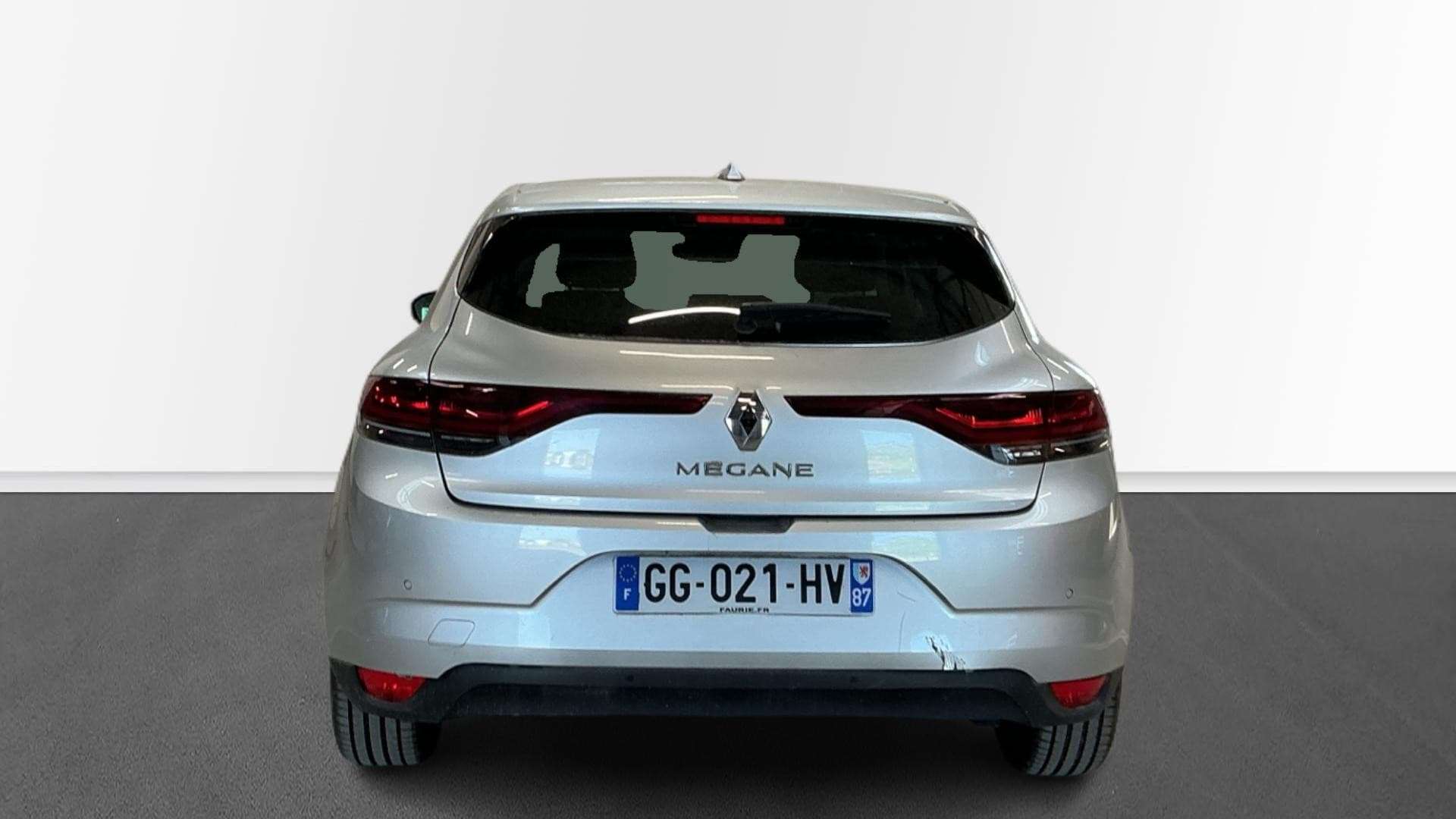 RENAULT MEGANE IV BERLINE Blue dCi 115 EDC - 21N Intens