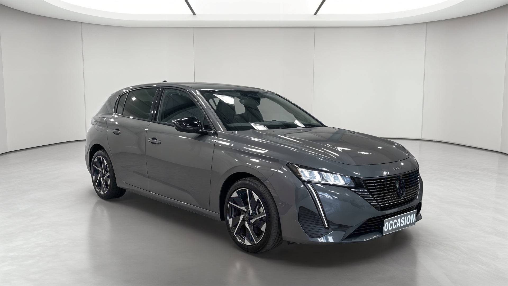 PEUGEOT 308 Allure Hybrid 145 ch e-DCS6