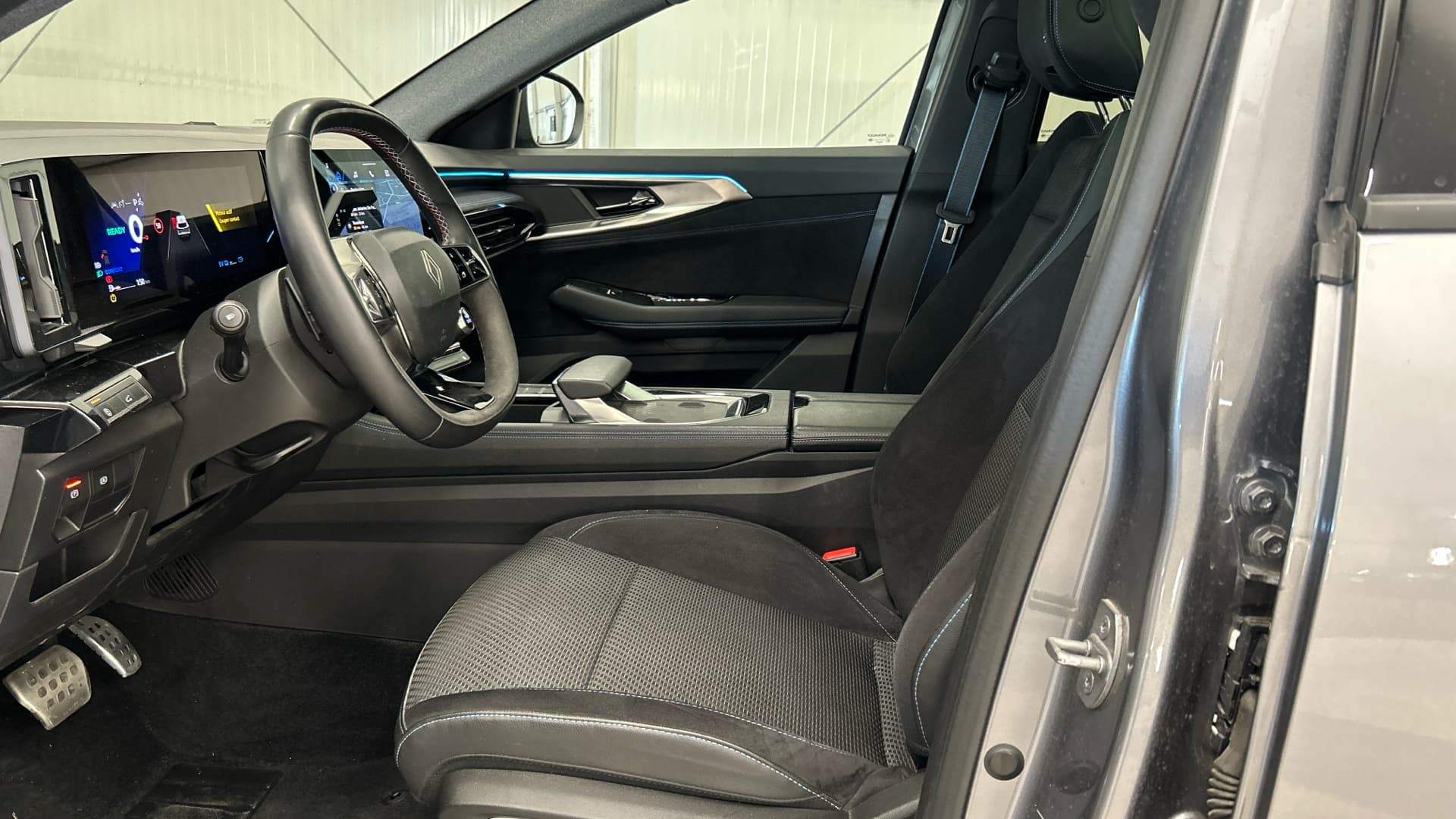 RENAULT AUSTRAL E-Tech full hybrid 200 GSR2 Iconic esprit Alpine