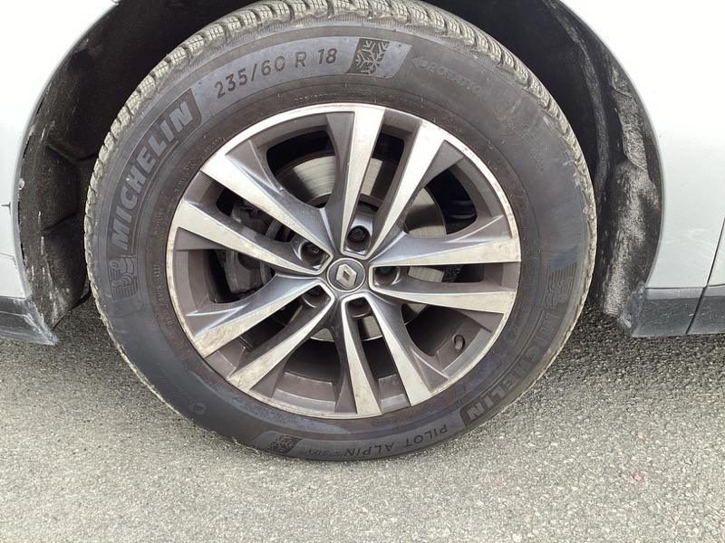 RENAULT ESPACE V Blue dCi 160 EDC Evolution — expertise